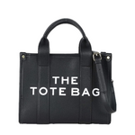 Black Tote Bag