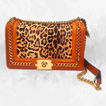 Cheetah Purse and Wallet