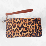 Cheetah Purse and Wallet