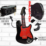 Bluetooth Guitar Crossbody Purse