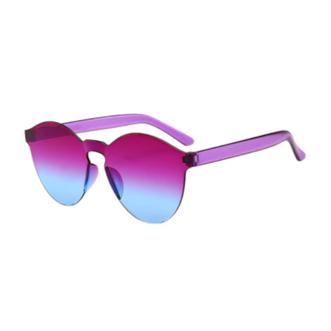 Frameless Sunglasses