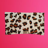 Cheetah Stretchy Headband
