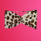 Cheetah Stretchy Headband