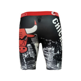 Chicago Bulls Ethika Briefs