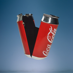 Coca-Cola Purse