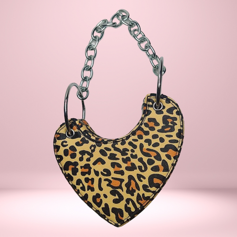 Cheetah Handbag