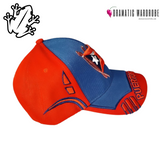 Red, White and Blue Puerto Rico Hat