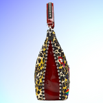 Nicole Lee Wild Lips Shoulder Bag