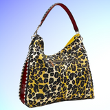 Nicole Lee Wild Lips Shoulder Bag