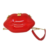 Red Lip Purse