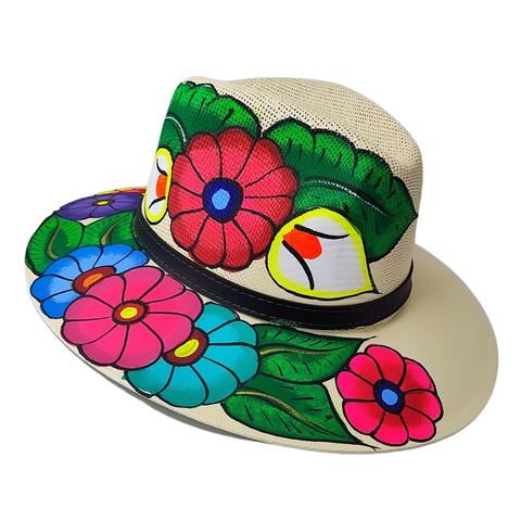 Hand Crafted Mexican Hat