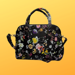 Floral Crossbody Purse