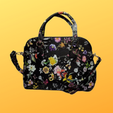 Floral Crossbody Purse