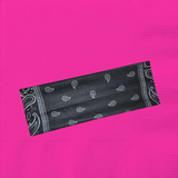 Black Bandana Headband