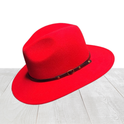 Red Fedora